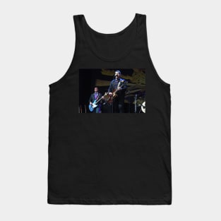 Colin Meloy The Decemberists Photograph Tank Top